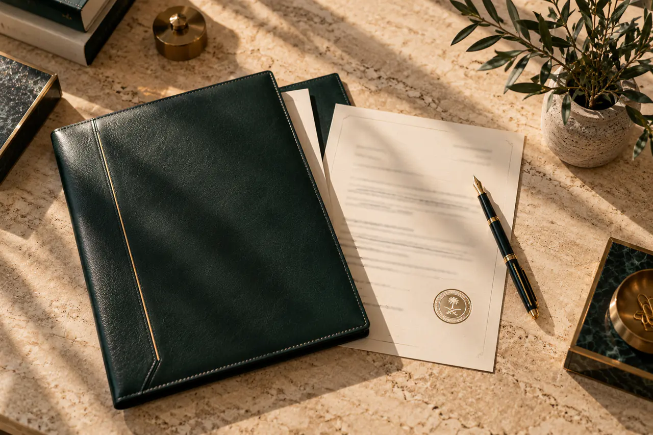 كيف تختار الشكل النظامي المناسب لشركتك في السعودية؟