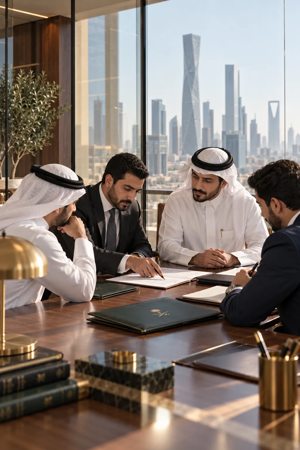 لماذا تختار شركة إصغاء؟
