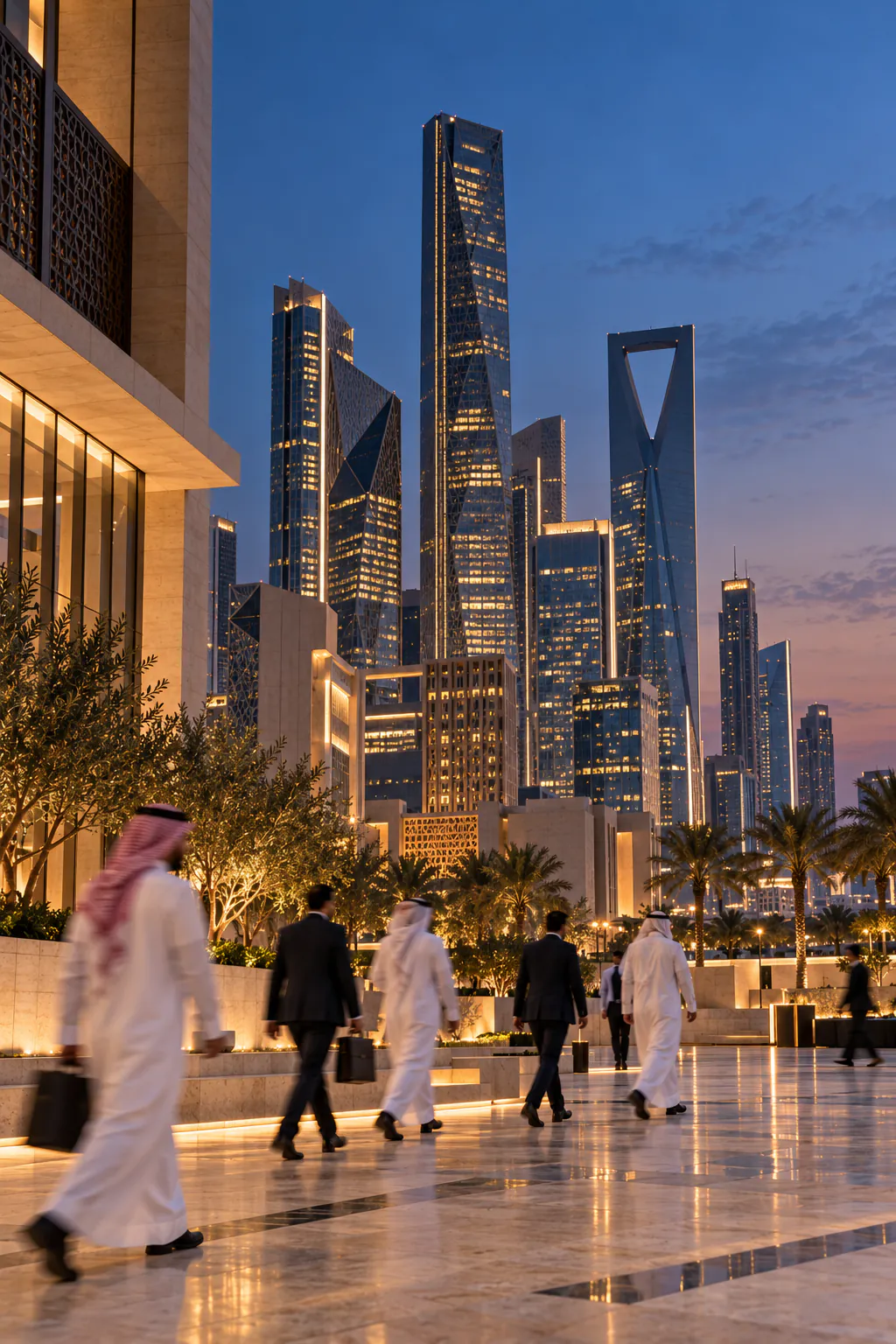 الشركات والكيانات التجارية