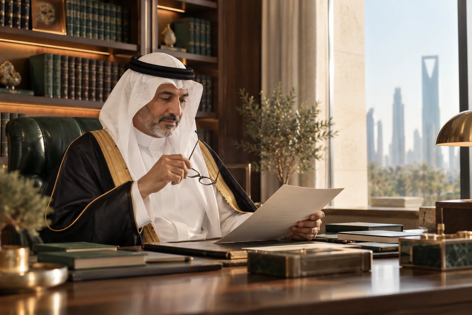 الأفراد من رجال الأعمال