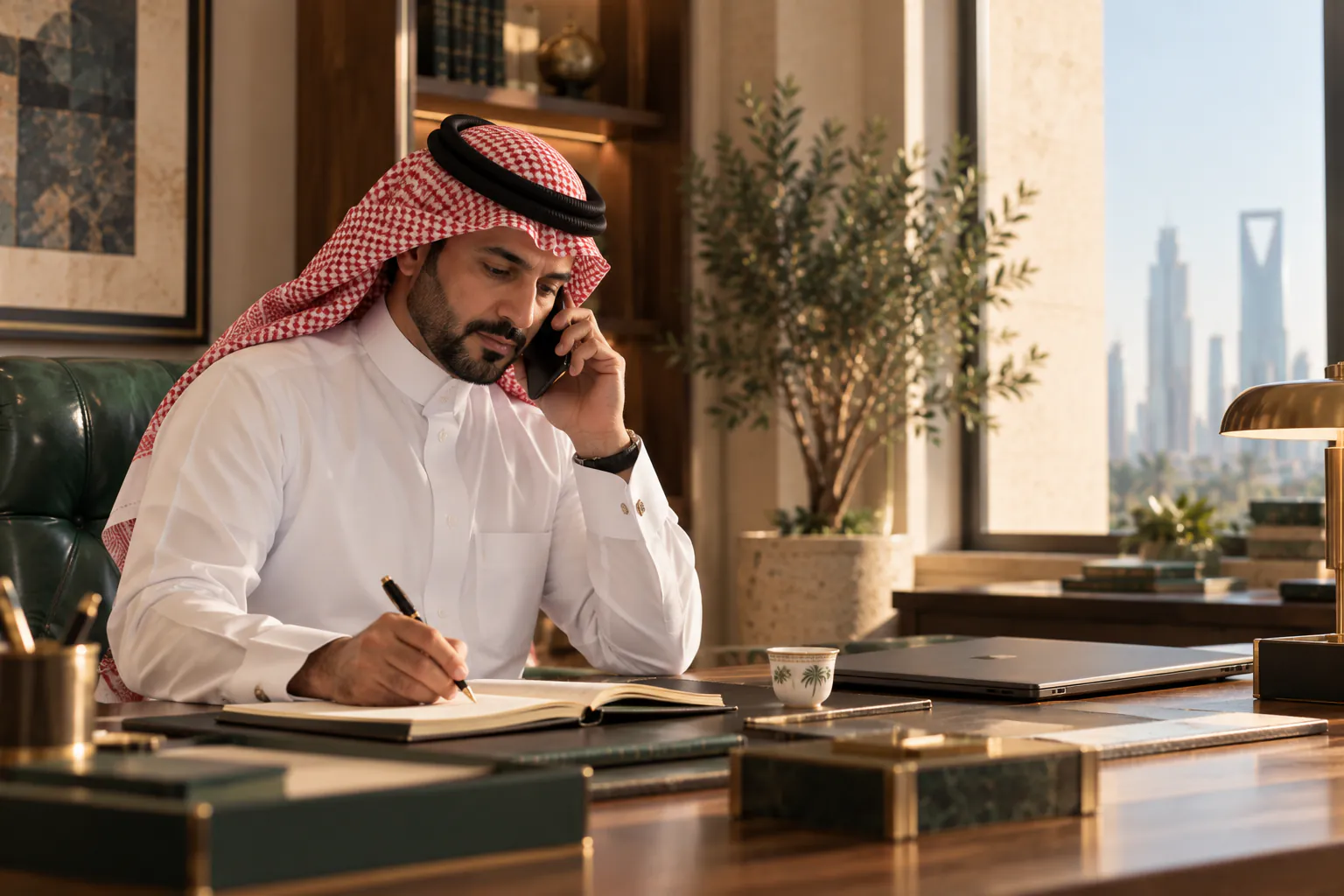 محامٍ من إصغاء