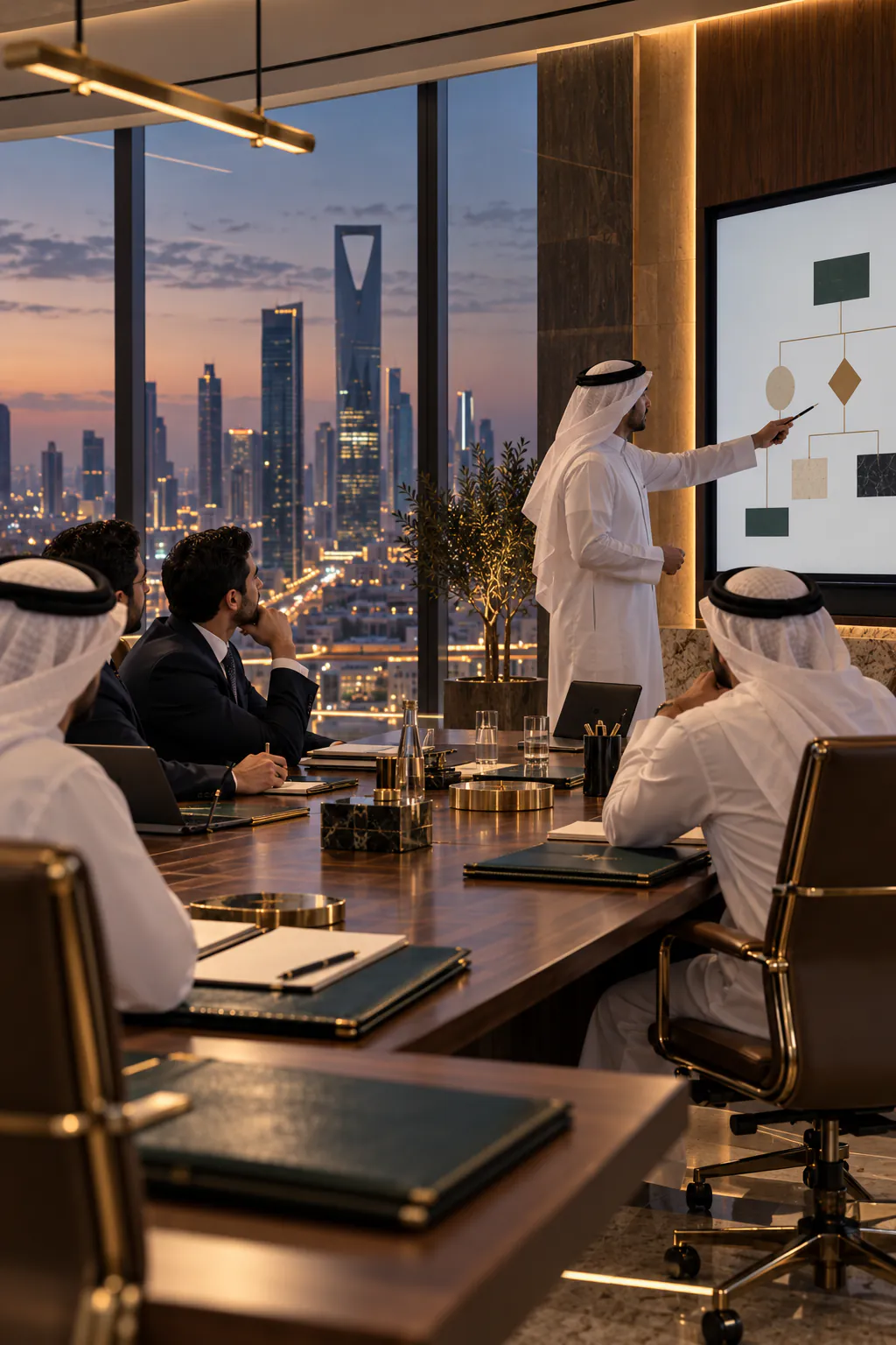 الخدمات المتخصصة